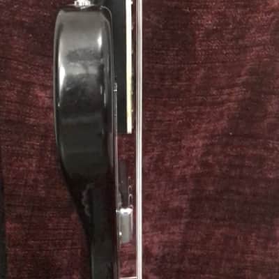 Kent Basin Street Bass Guitar 1965 - Full Scale - Soft Case image 14