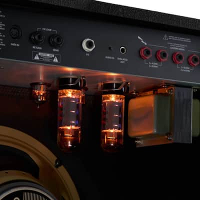 Marshall Limited-Edition 40-watt all-tube 1x12 combo amplifier image 3