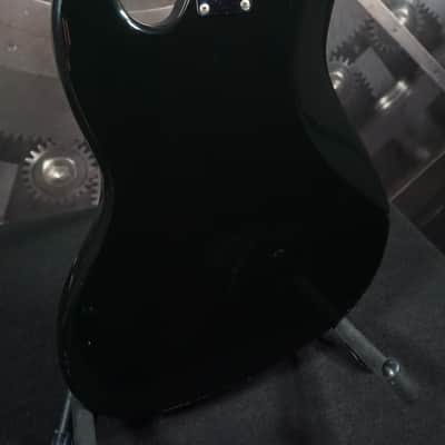 Fender Jazz Bass 1992 - Black MIM image 16