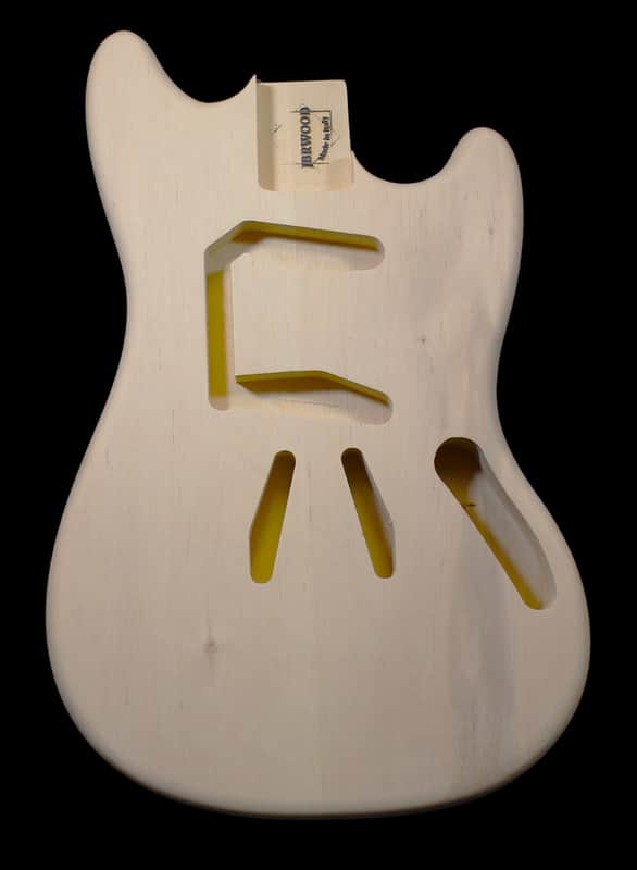 Mustang body alder image 1