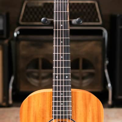 Taylor BT2 Mahogany Acoustic Guitar with Gig Bag image 4