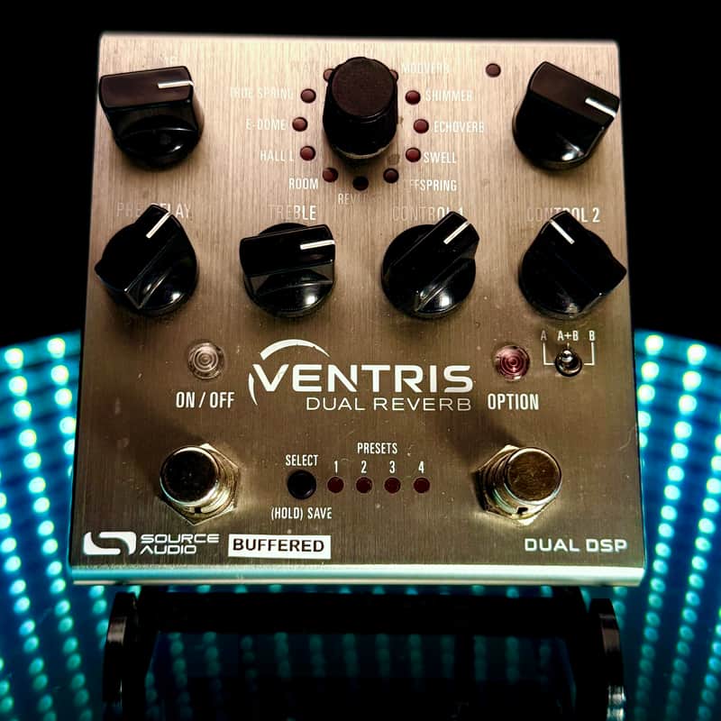 Source Audio Ventris
