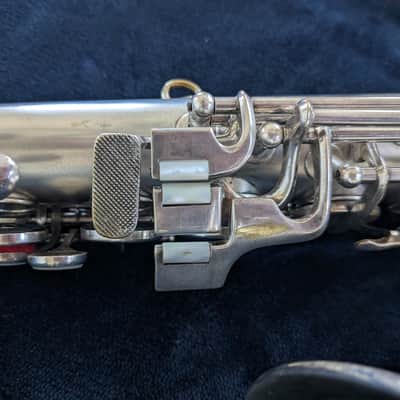 Conn NW II "Chu Berry" alto saxophone ✨Repad, adjusted, polished, ready to play!✨ image 18