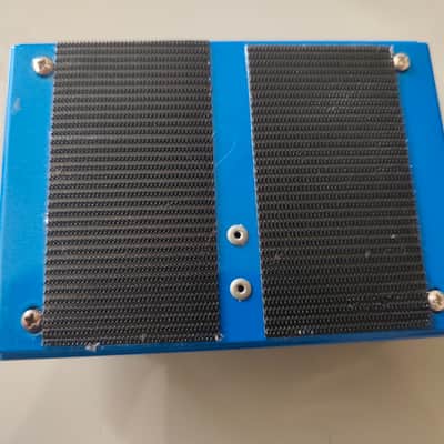 Fulltone Full-Drive 2 Mosfet 2007 - 2018 - Blue image 4