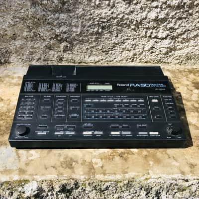 Roland RA-50 Vintage 80's Realtime Arranger | Reverb