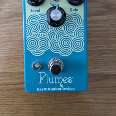 EarthQuaker Devices Plumes Small Signal Shredder 2019 - Present - Various image 2