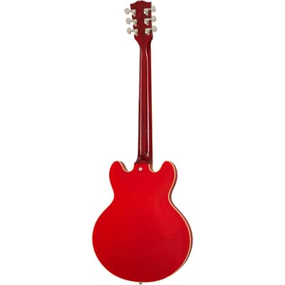 Gibson ES-339 Semi Hollow Electric Guitar - Cherry image 3