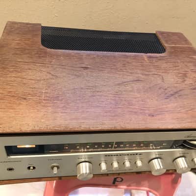 Marantz Model twenty six stereophonic receiver image 5
