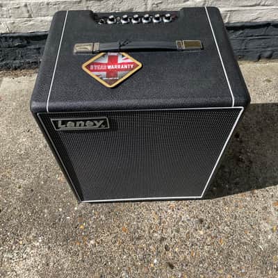 Laney DIGBETH Series DB200 210 Bass Amplifier Combo amp image 3