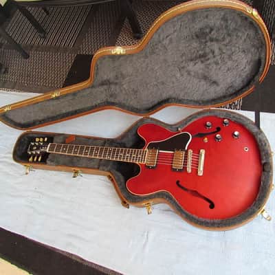 2013 Gibson ES-335 Satin Memphis Made W/OHC & COA CLEAN USA Gibson Satin Finish 335 image 1