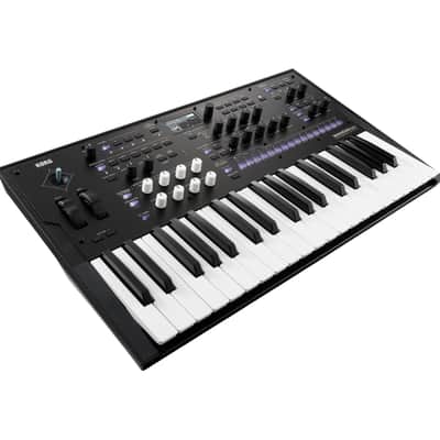 Korg WAVESTATEMK2 Wavestate MK2 Wave Sequencing Synthesizer image 3