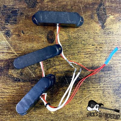 EMG IA Pickup Set *USED* (1980s - Black)