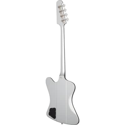 Epiphone Thunderbird '64 Electric Bass Guitar - Silver Mist image 3