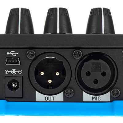 TC-Helicon  VoiceTone C1 Vocal Processor Pedal image 11