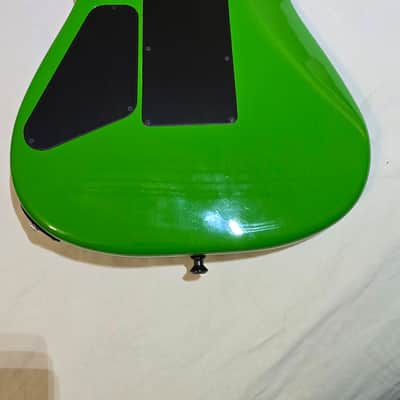 Charvel USA San Dimas 2008-09 - Slime Green image 6