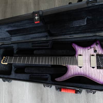 Strandberg Boden Prog NX 7 Twilight Purple image 1