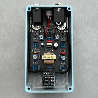 Vintage Transformer preamp 63 (read details below) image 5