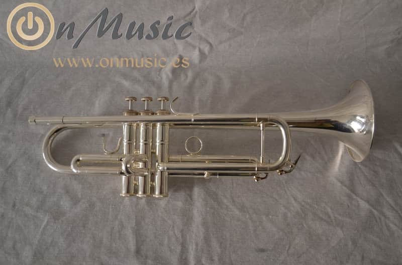 Trompeta Sib Schagerl Académica 420S en perfecto estado. image 1