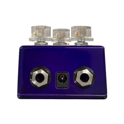 Interstellar Audio Machines Supernova Zoeldrive Pedal *USA Small
