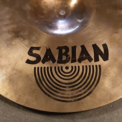 Sabian 16" AAX X-Plosion Crash Cymbal 2019 - Present Brilliant image 6