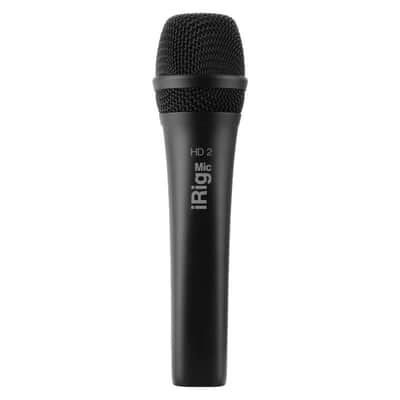 iRig Mic HD 2 IK Multimédia image 6