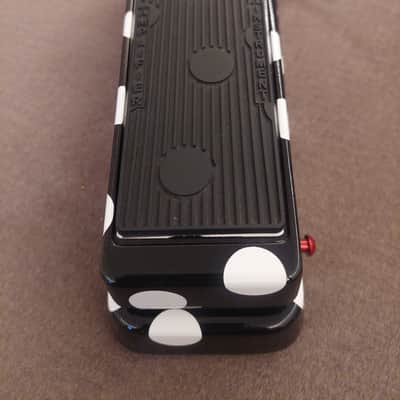 Dunlop BG95 Buddy Guy Signature Cry Baby Wah 2009 - Present - Polka Dot image 2