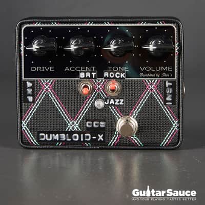 Shin's Music Dumbloid ODS-X #XD013 (COD EFF_00208) | Reverb