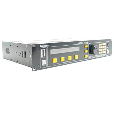 Eventide H3000 Harmonizer Signal Processor – ROM Version 2.16 image 2