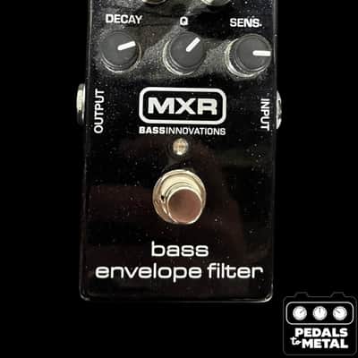 MXR M82 Bass Envelope Filter 2005 - Present - Dark Sparkle - X16761 image 3