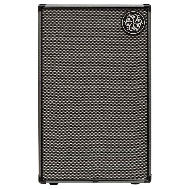 Darkglass Electronics DG212N 1000-Watt 2x12" 4 Ohm Bass Speaker Cabinet image 1