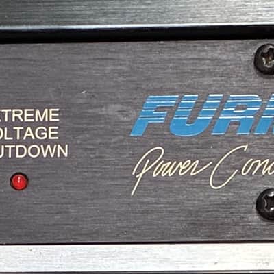 Furman AR-1215 Power Conditioner / AC Line Voltage Regulator 1990s 2000s - Black Made in USA image 8