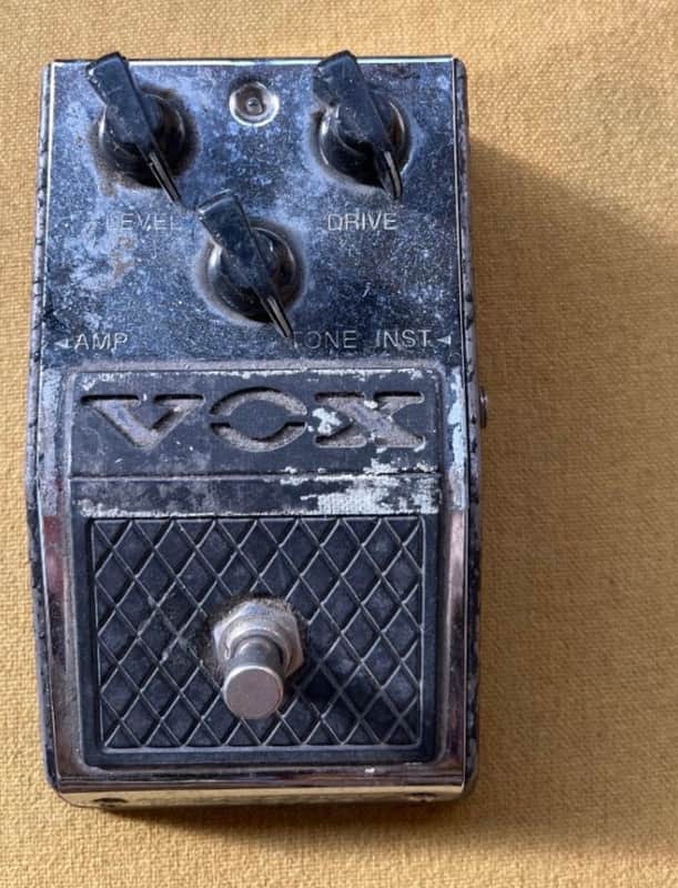 Vox V830 Distortion Booster