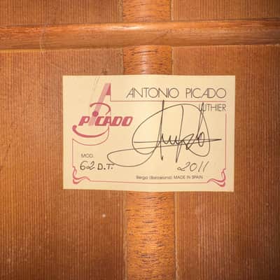 Antonio Picado 62 2011 image 8