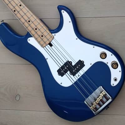 Seiwa Ibanez Fujigen Rockman Phil Lynnot 1980s Blue Mirror image 10