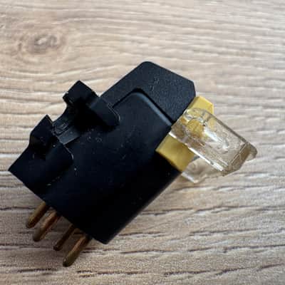 SHURE M95ED Vintage Stereo Cartridge Original Untested Needs Testing image 3