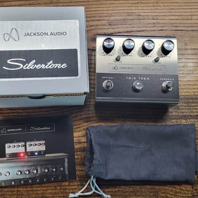 Jackson Audio 1484 Twin Trem Tremolo Pedal image 2