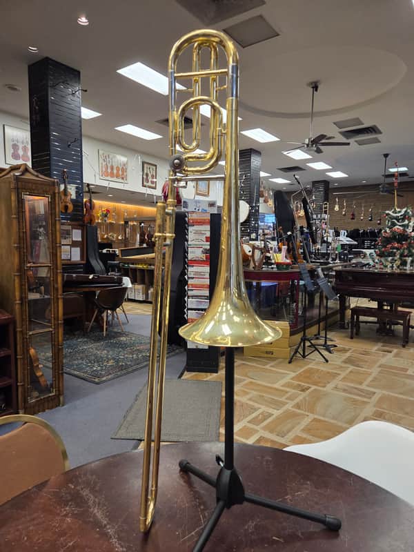 Yamaha YBL-322 Bass Trombone image 1