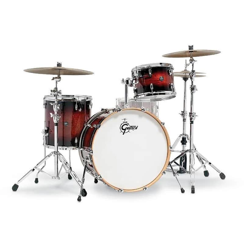 Gretsch RN2-R643 Renown 9x13 / 16x16 / 14x24" 3pc Shell Pack image 1