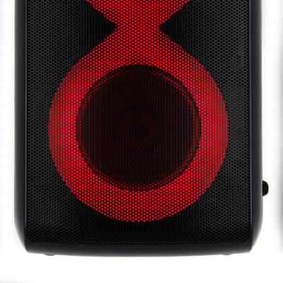 Rockville ELITE PARTY 5 1200w Bluetooth Party Speaker Extremely Loud+Portable image 2