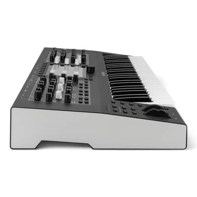 Waldorf Iridium Keyboard 49-Key Synthesizer + Roland CB-B49D Carry Bag Bundle image 8