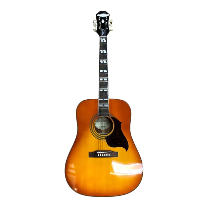 Epiphone Limited Edition Hummingbird Artist image 3
