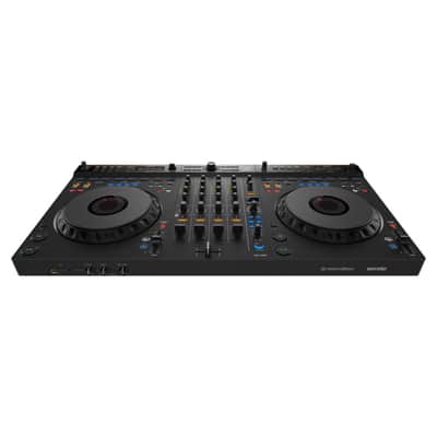 AlphaTheta DDJ-GRV6 4-Channel DJ Controller image 2