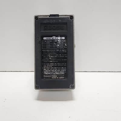 Boss NF-1 Noise Gate (Black Label) 1979 - 1988 - Gray image 2