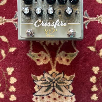 Crazy Tube Circuits Crossfire | Reverb