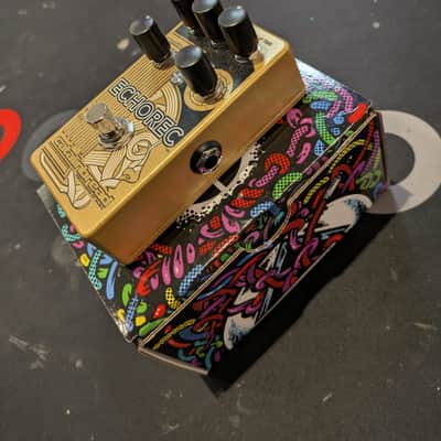 Catalinbread Echorec 2012 - Yellow image 3
