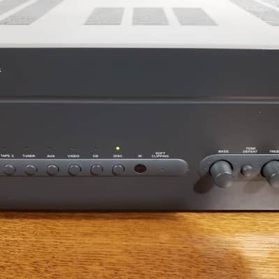 NAD C372 Integrated Amplifier in Grey image 3