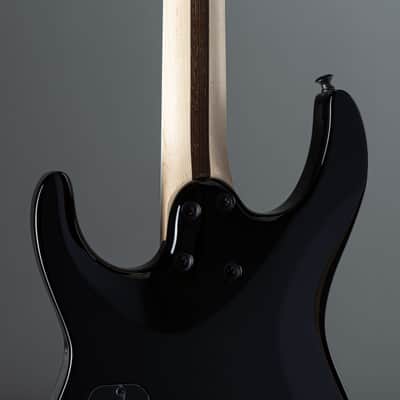 Jackson Pro Plus Dinky MDK HT6 MS Gloss Black - Electric Guitar image 8