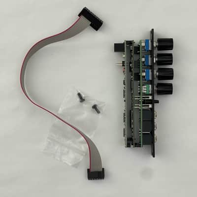 Happy Nerding FX Aid Eurorack Multi-Effects Module (Black) image 5