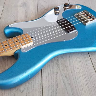 Ibanez ROADSTER RS800 Phil Lynnot 1978 Blue Metallic image 13