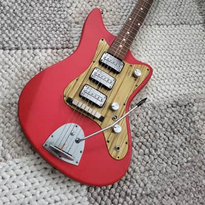 Egmond  E-Gitarre Guitar Made in Holland image 3